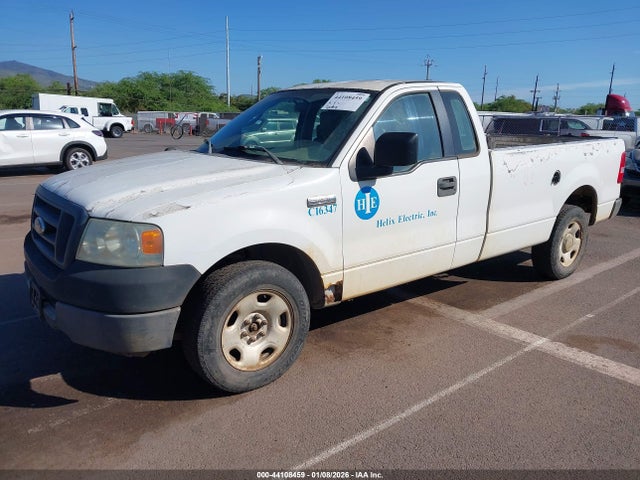 Aukcja sprzedaży 2005 Ford F-150 Stx/xl/xlt, vin: 1FTRF12215NB00077, numer aukcji: 44108459