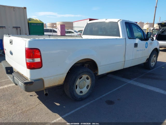 Aukcja sprzedaży 2005 Ford F-150 Stx/xl/xlt, vin: 1FTRF12215NB00077, numer aukcji: 44108459