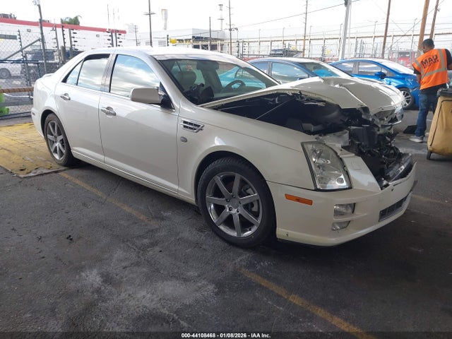 2010 CADILLAC STS 1G6DU6EA7A0143459