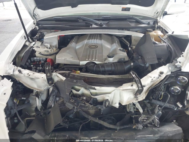 2010 CADILLAC STS 1G6DU6EA7A0143459 Photo 9