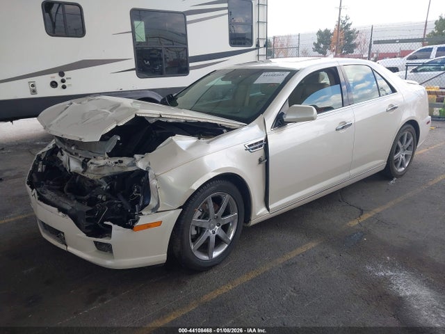 2010 CADILLAC STS 1G6DU6EA7A0143459 Photo 1