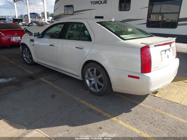 2010 CADILLAC STS 1G6DU6EA7A0143459 Photo 2