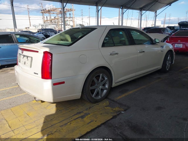 2010 CADILLAC STS 1G6DU6EA7A0143459 Photo 3