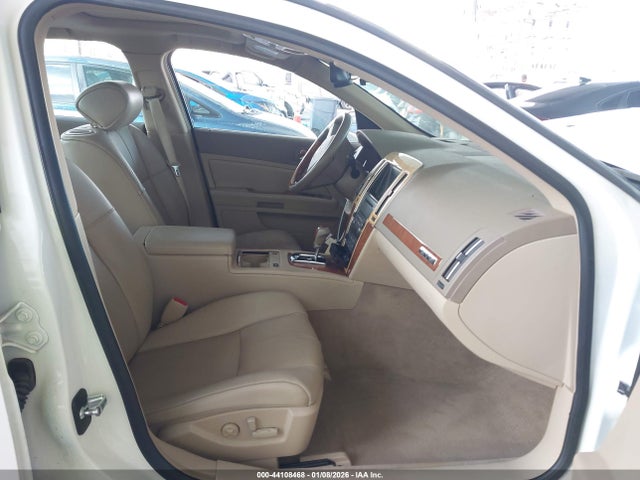 2010 CADILLAC STS 1G6DU6EA7A0143459 Photo 4