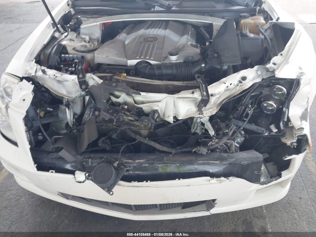 2010 CADILLAC STS 1G6DU6EA7A0143459 Photo 5