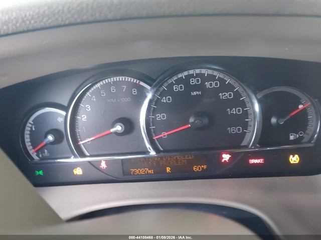 2010 CADILLAC STS 1G6DU6EA7A0143459 Photo 6