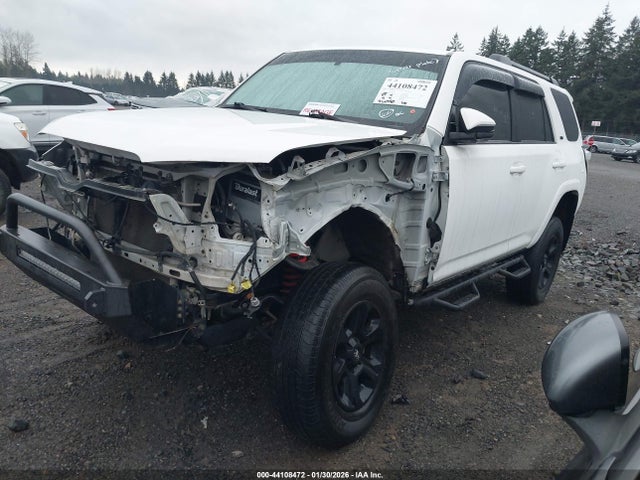 JTEBU5JR1J5585419 Toyota 4runner Sr5 Premium