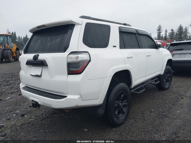 JTEBU5JR1J5585419 Toyota 4runner Sr5 Premium