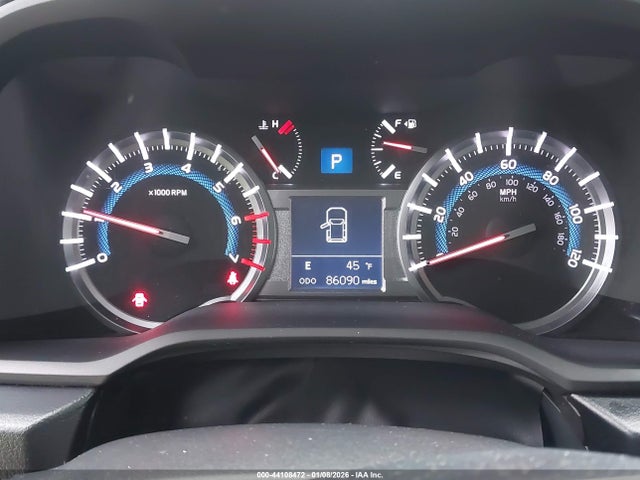 JTEBU5JR1J5585419 Toyota 4runner Sr5 Premium
