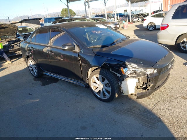 2017 MITSUBISHI LANCER JA32U2FU4HU016157