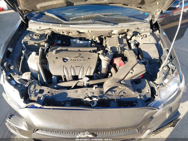 2017 MITSUBISHI LANCER JA32U2FU4HU016157 Photo 9