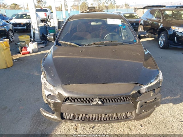 JA32U2FU4HU016157 Mitsubishi Lancer Le