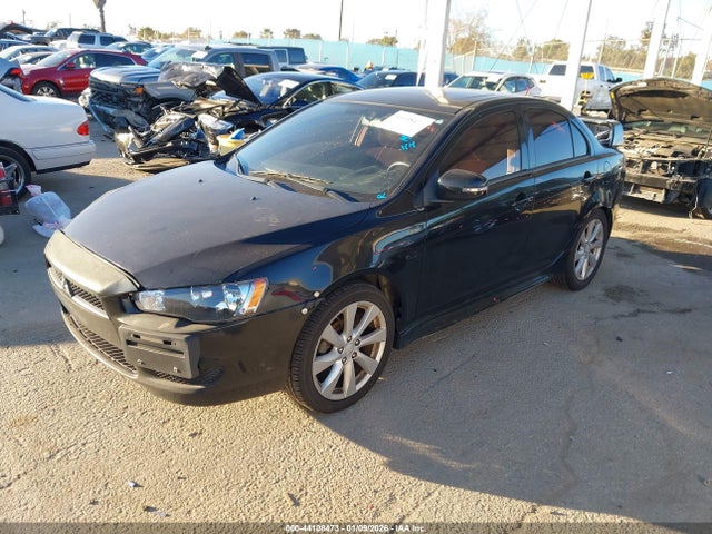 2017 MITSUBISHI LANCER JA32U2FU4HU016157 Photo 1