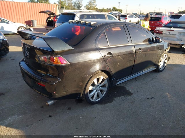 2017 MITSUBISHI LANCER JA32U2FU4HU016157 Photo 3