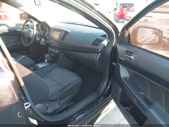 2017 MITSUBISHI LANCER JA32U2FU4HU016157 Photo 4