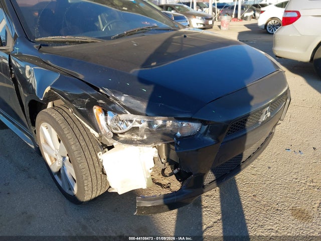 2017 MITSUBISHI LANCER JA32U2FU4HU016157 Photo 5