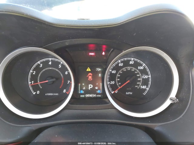 2017 MITSUBISHI LANCER JA32U2FU4HU016157 Photo 6