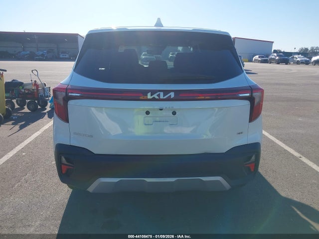 KNDEPCAAXR7585958 KIA Seltos Lx