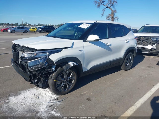 KNDEPCAAXR7585958 KIA Seltos Lx