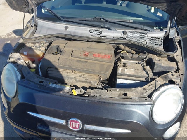 2012 FIAT 500 3C3CFFAR9CT254586 Photo 9