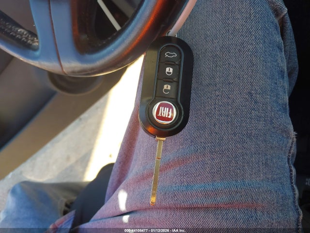 2012 FIAT 500 3C3CFFAR9CT254586 Photo 10