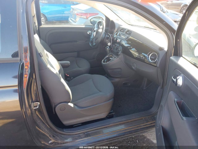 2012 FIAT 500 3C3CFFAR9CT254586 Photo 4
