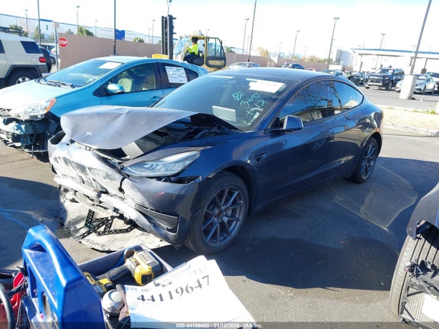 Продажа на аукционе авто 2022 Tesla Model 3 Long Range Dual Motor All-wheel Drive, vin: 5YJ3E1EB8NF240551, номер лота: 44108480