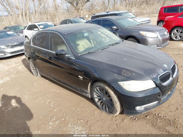 2011 BMW 335I WBAPL5G55BNN23831