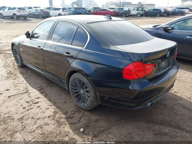 2011 BMW 335I WBAPL5G55BNN23831 Photo 2