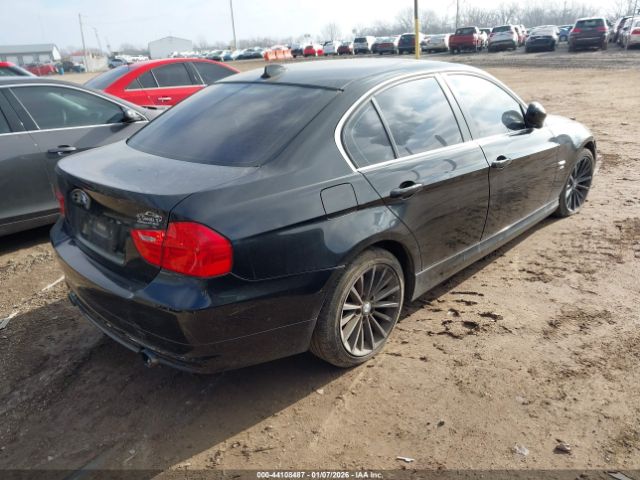 2011 BMW 335I WBAPL5G55BNN23831 Photo 3