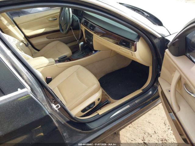 2011 BMW 335I WBAPL5G55BNN23831 Photo 4