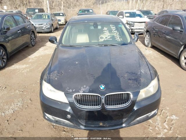 2011 BMW 335I WBAPL5G55BNN23831 Photo 5