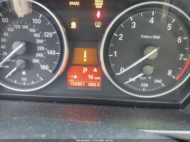 2011 BMW 335I WBAPL5G55BNN23831 Photo 6