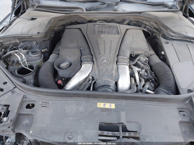 Mercedes-Benz S 550 2015 WDDUG8CBXFA126755 Image 10