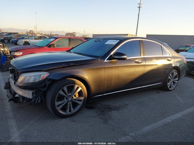Mercedes-Benz S 550 2015 WDDUG8CBXFA126755 Image 14