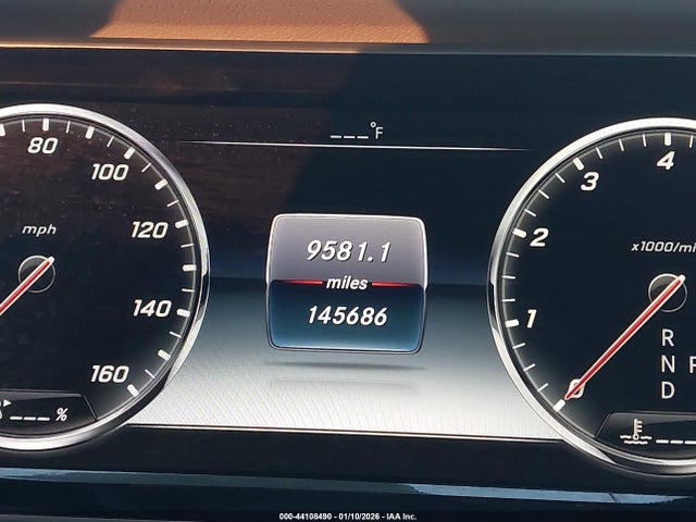 Mercedes-Benz S 550 2015 WDDUG8CBXFA126755 Image 15