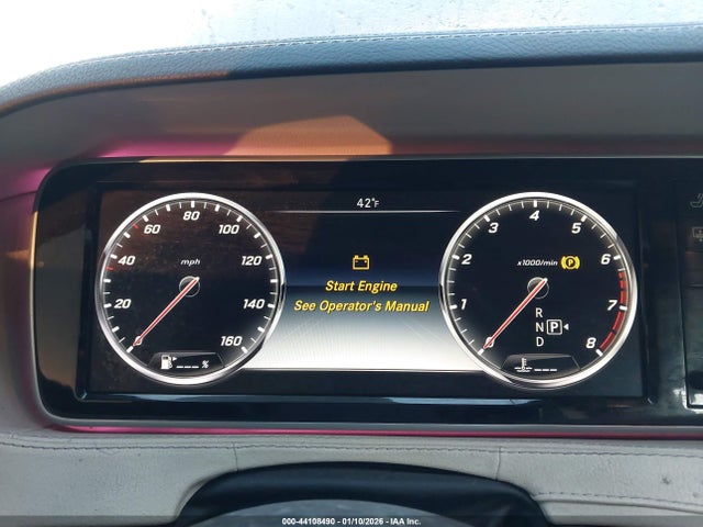Mercedes-Benz S 550 2015 WDDUG8CBXFA126755 Image 7