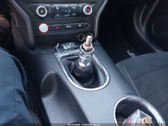 Ford Mustang Ecoboost 2015 1FA6P8TH6F5431398 Image 11