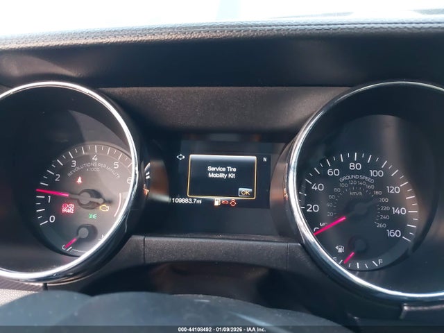 Ford Mustang Ecoboost 2015 1FA6P8TH6F5431398 Image 7