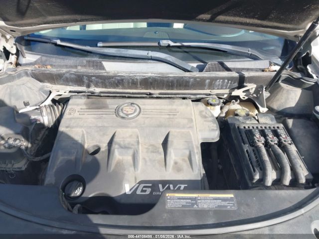 2011 CADILLAC SRX 3GYFNAEY6BS676765 Photo 9