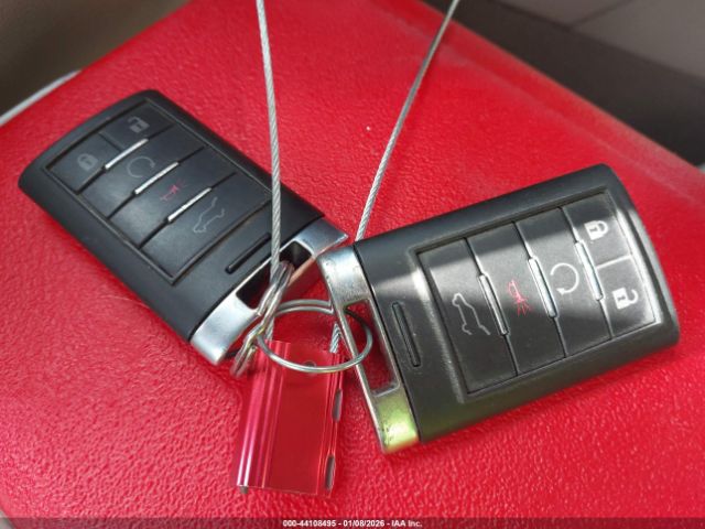 2011 CADILLAC SRX 3GYFNAEY6BS676765 Photo 10