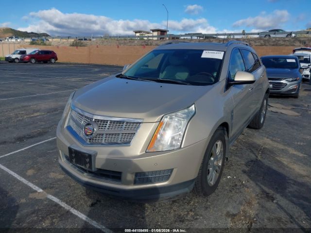 2011 CADILLAC SRX 3GYFNAEY6BS676765 Photo 1