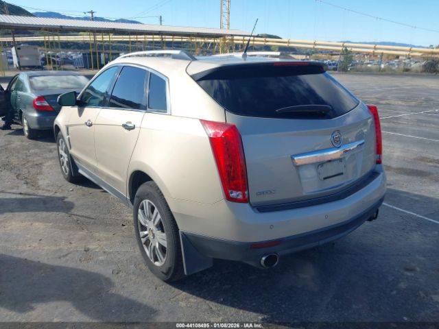 2011 CADILLAC SRX 3GYFNAEY6BS676765 Photo 2