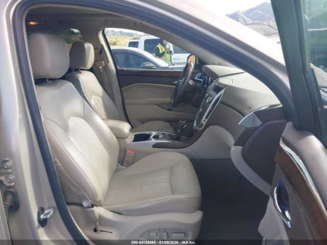 2011 CADILLAC SRX 3GYFNAEY6BS676765 Photo 4