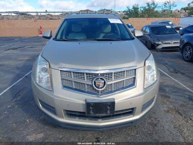 2011 CADILLAC SRX 3GYFNAEY6BS676765 Photo 5