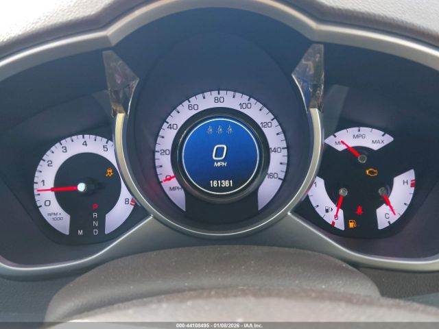 2011 CADILLAC SRX 3GYFNAEY6BS676765 Photo 6