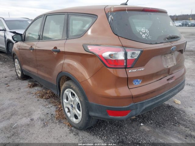 2017 FORD ESCAPE 1FMCU0F70HUA27849 Photo 2
