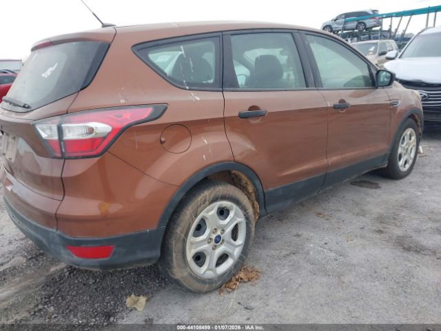 2017 FORD ESCAPE 1FMCU0F70HUA27849 Photo 3