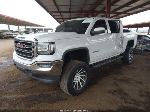 3GTP1MEC3HG341020 GMC Sierra 1500 Sle