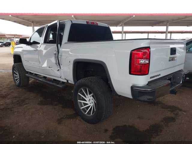 3GTP1MEC3HG341020 GMC Sierra 1500 Sle